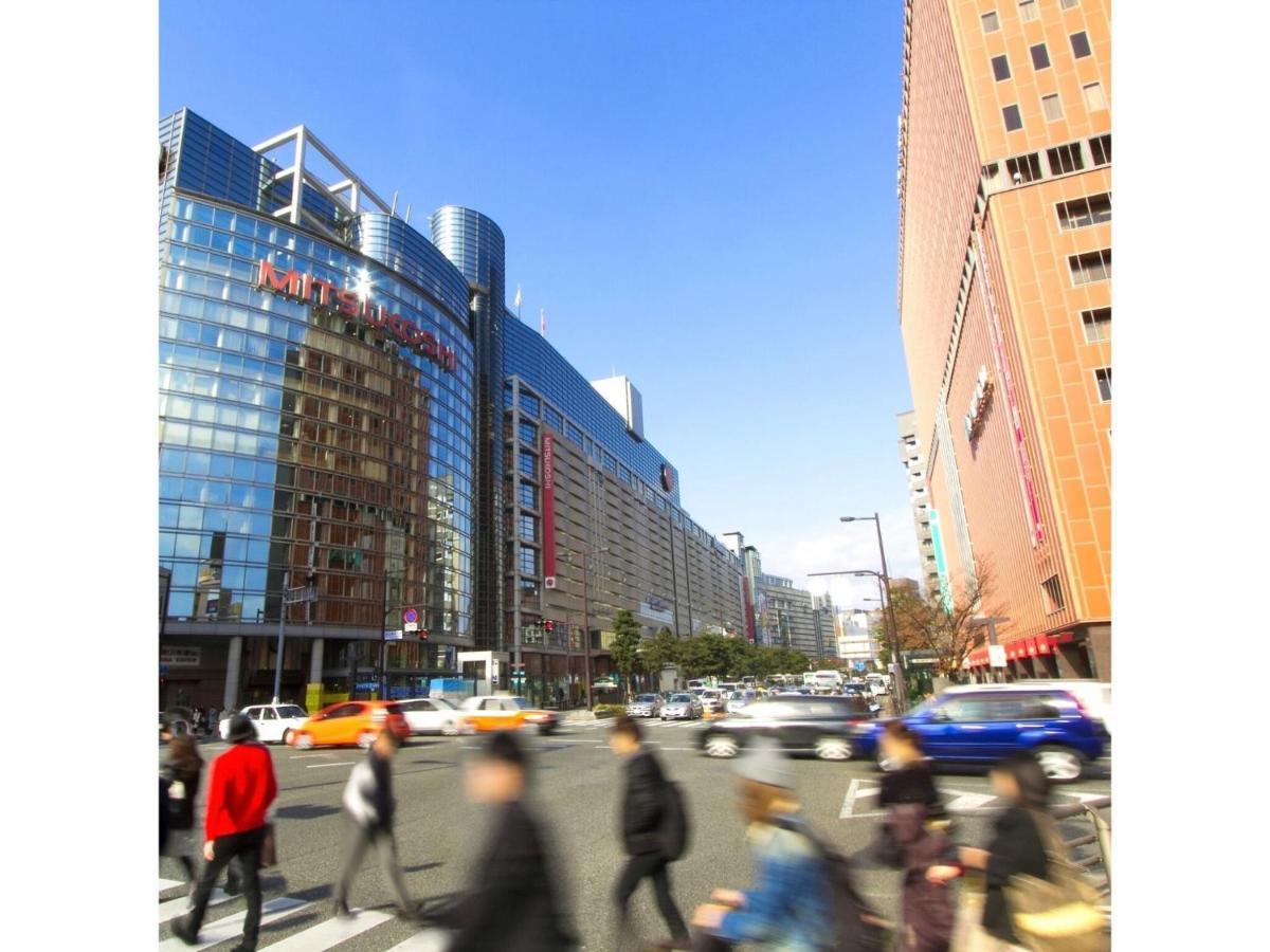 Court Hotel Fukuoka Tenjin - Vacation Stay 42334V Екстериор снимка