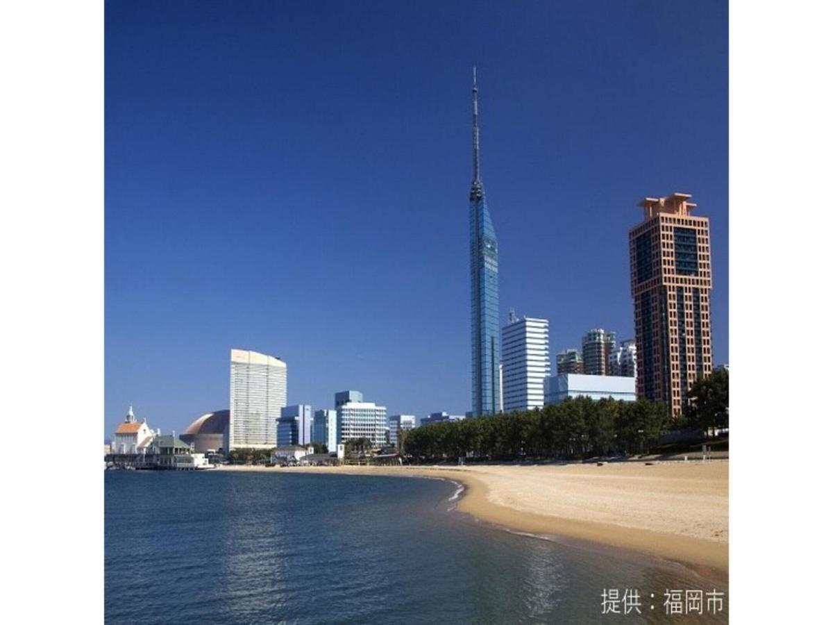 Court Hotel Fukuoka Tenjin - Vacation Stay 42334V Екстериор снимка