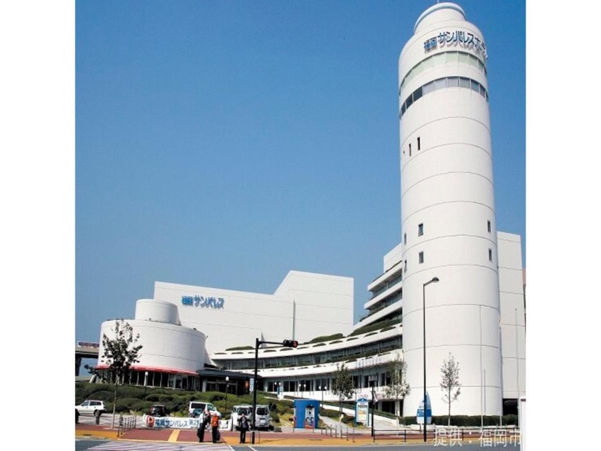 Court Hotel Fukuoka Tenjin - Vacation Stay 42334V Екстериор снимка