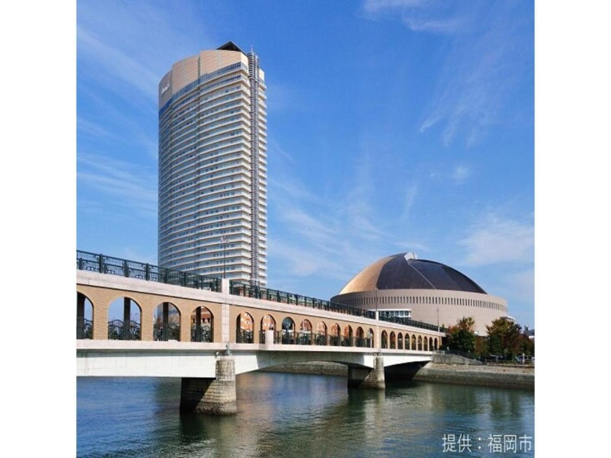 Court Hotel Fukuoka Tenjin - Vacation Stay 42334V Екстериор снимка